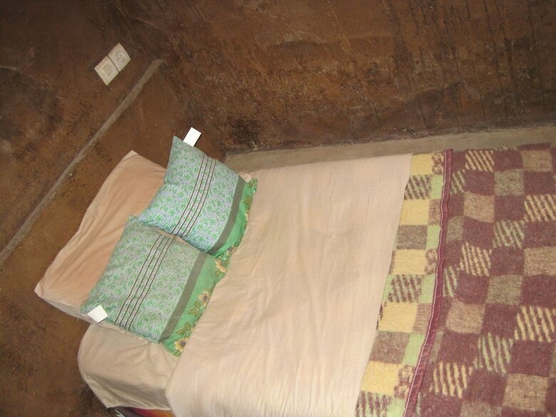 Albergue Auberge Toda Kasbah Tinfou