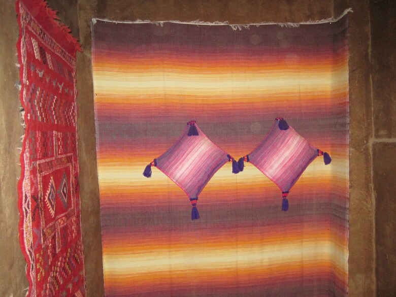 Albergue Auberge Toda Kasbah Tinfou