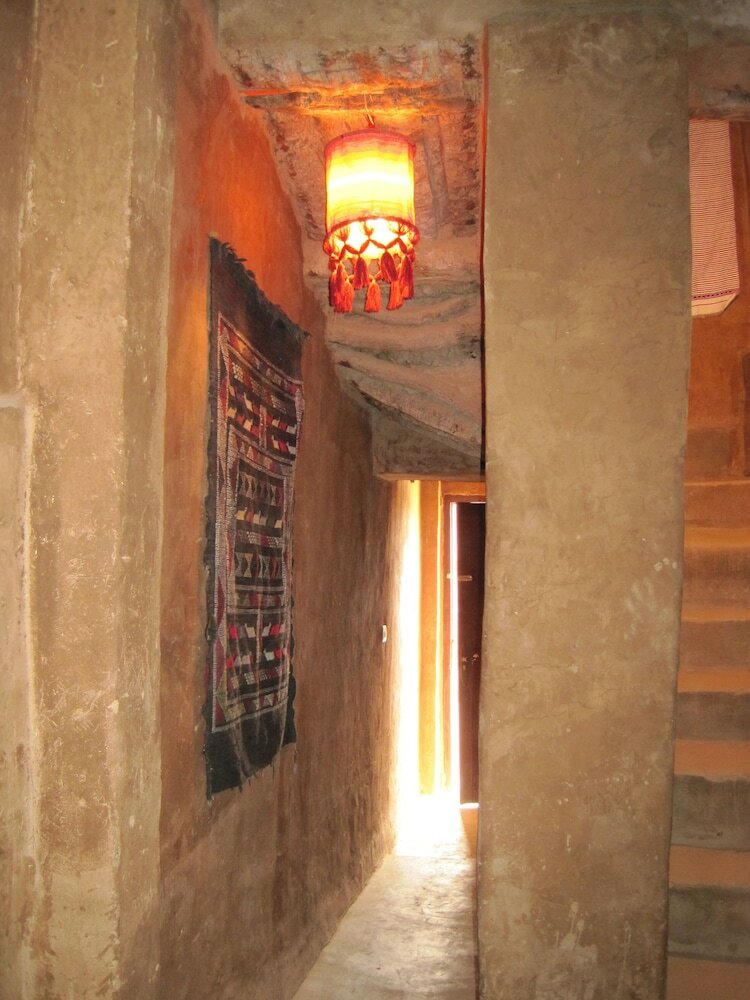Albergue Auberge Toda Kasbah Tinfou