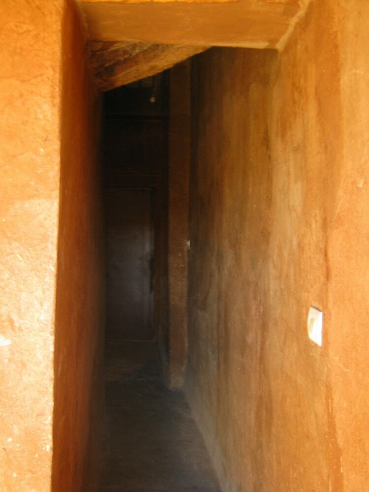 Albergue Auberge Toda Kasbah Tinfou