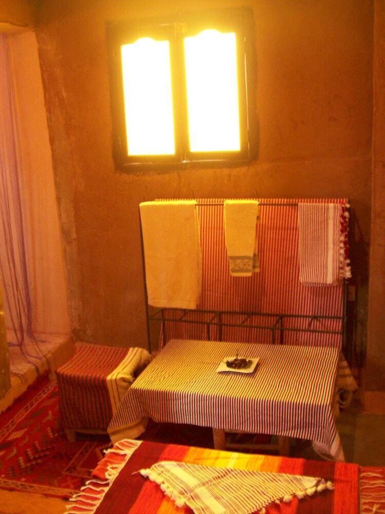 Albergue Auberge Toda Kasbah Tinfou