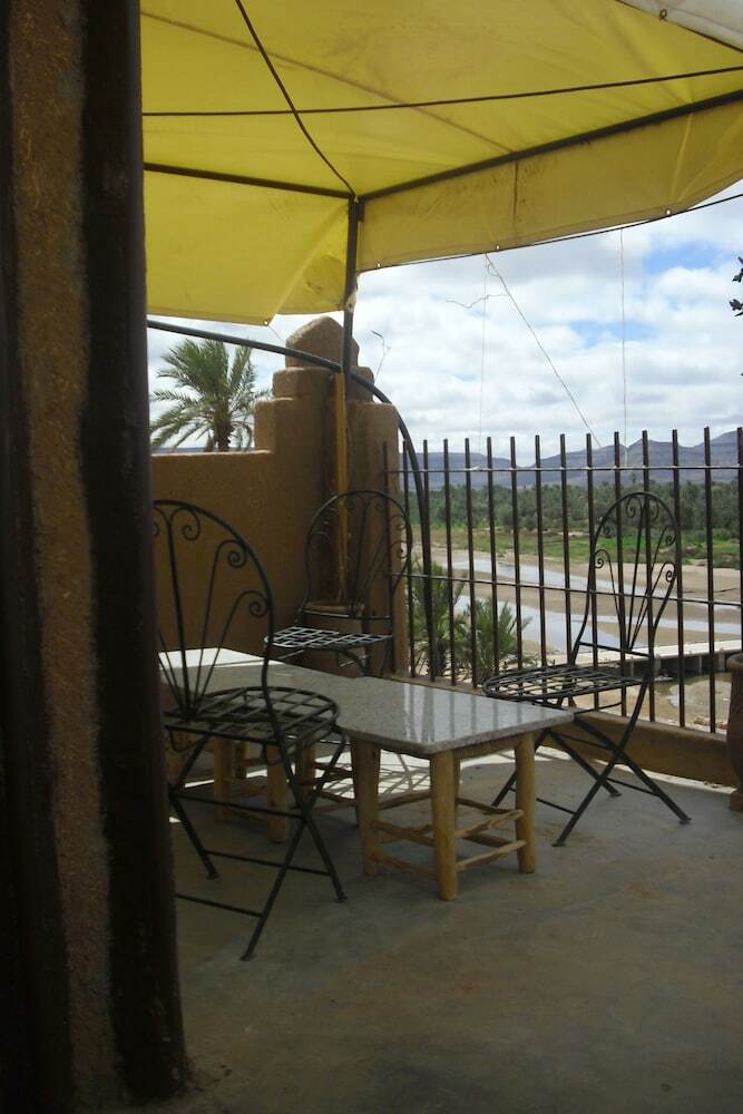 Albergue Auberge Toda Kasbah Tinfou