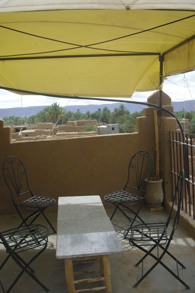 Albergue Auberge Toda Kasbah Tinfou