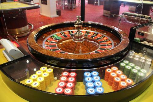 Hotel Rivera Casino & Resort