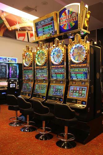 Hotel Rivera Casino & Resort