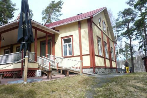 Hostal Guesthouse Kivitatti