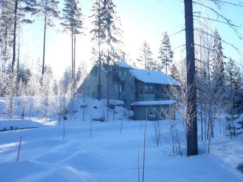 Lodge Cottage Kivitatti