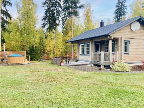 Lodge Cottage Kivitatti