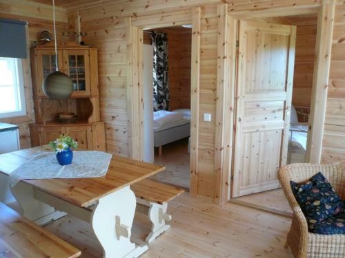 Lodge Cottage Kivitatti