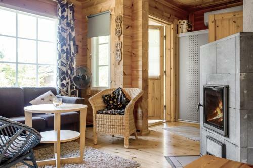 Lodge Cottage Kivitatti