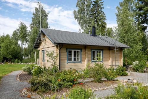 Lodge Cottage Kivitatti