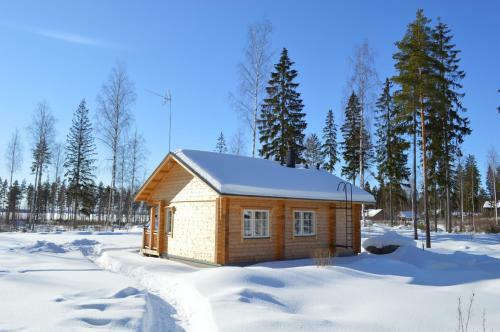 Lodge Cottage Kivitatti