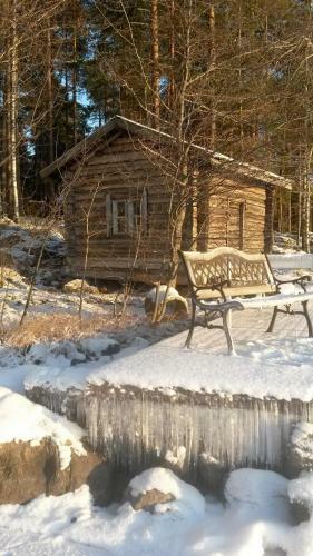 Lodge Cottage Kivitatti