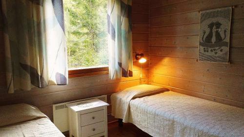Lodge Lomavouti Cottages