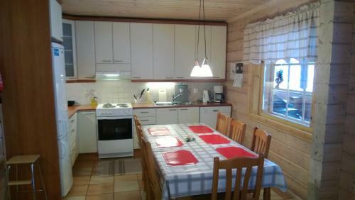 Lodge Lomavouti Cottages