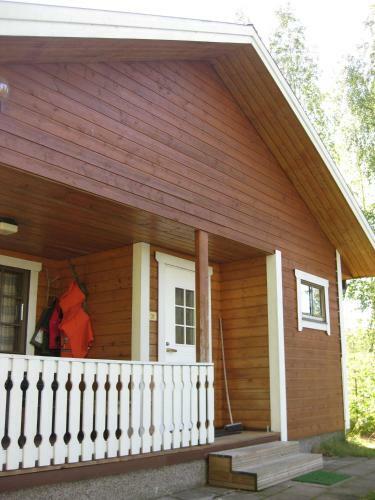 Lodge Lomavouti Cottages