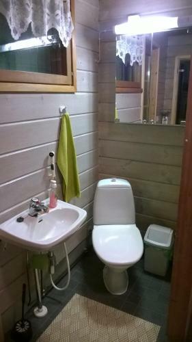 Lodge Lomavouti Cottages