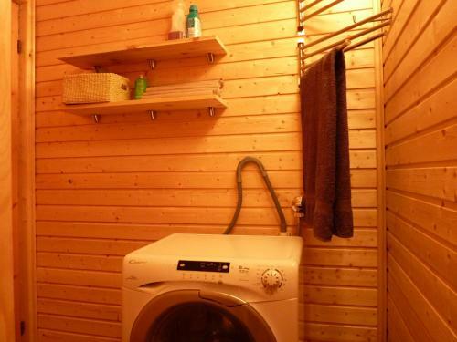 Lodge Kalastusm�kki Jokiniemi Saimaalla