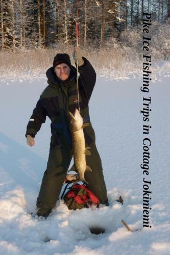 Lodge Kalastusm�kki Jokiniemi Saimaalla