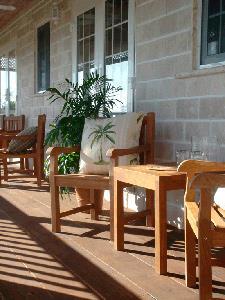 Hotel A Stone's Throw Away Bed And Breakfast
