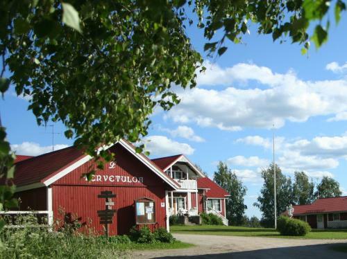 Apartamento Matkailutila Lahdelma