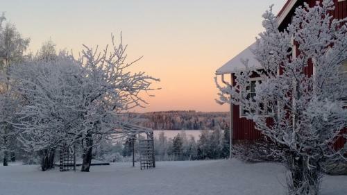 Apartamento Matkailutila Lahdelma