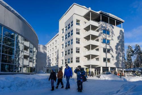Aparthotel Vierum�ki Suites