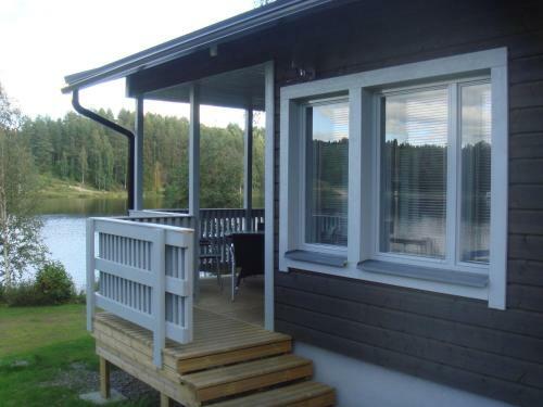 Mansikkaharju Holiday Camp