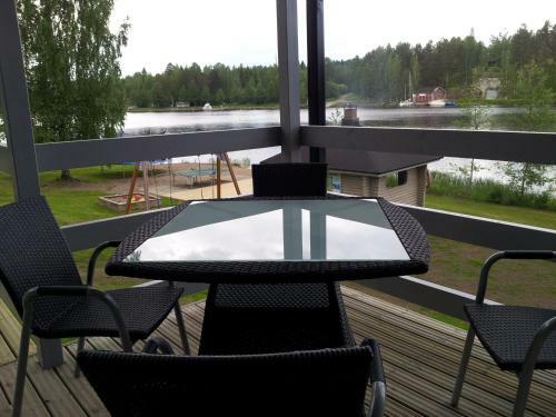 Mansikkaharju Holiday Camp