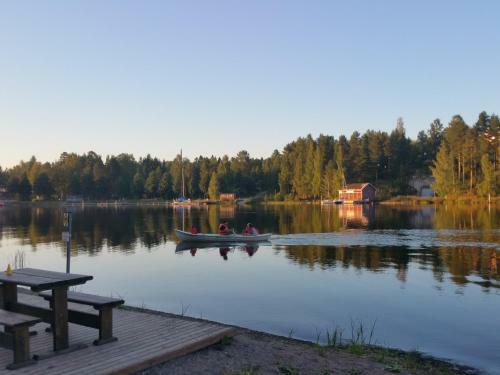 Mansikkaharju Holiday Camp