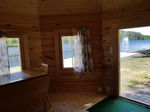 Mansikkaharju Holiday Camp