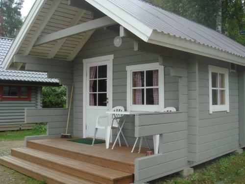 Mansikkaharju Holiday Camp