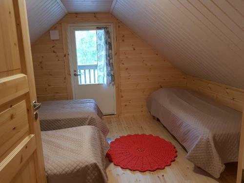 Mansikkaharju Holiday Camp