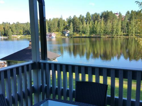 Mansikkaharju Holiday Camp