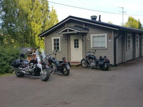 Mansikkaharju Holiday Camp