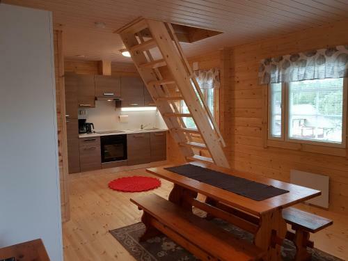 Mansikkaharju Holiday Camp