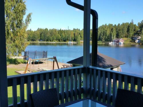 Mansikkaharju Holiday Camp