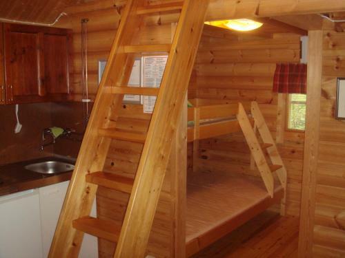 Mansikkaharju Holiday Camp