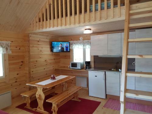 Mansikkaharju Holiday Camp