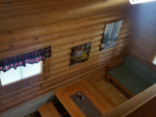 Mansikkaharju Holiday Camp