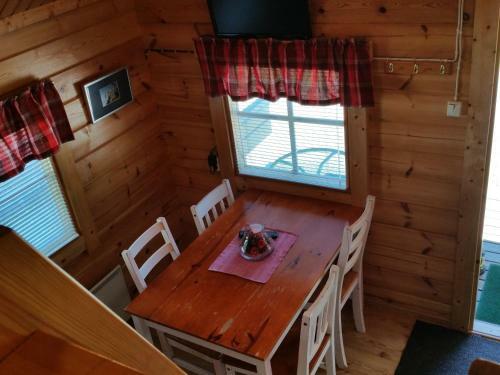 Mansikkaharju Holiday Camp