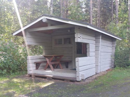 Mansikkaharju Holiday Camp