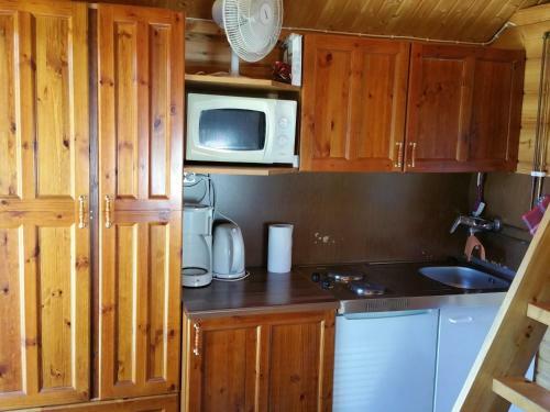 Mansikkaharju Holiday Camp