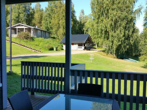 Mansikkaharju Holiday Camp