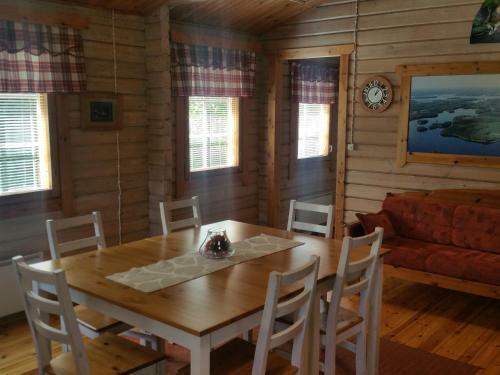 Mansikkaharju Holiday Camp