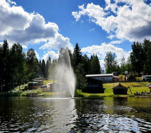 Mansikkaharju Holiday Camp