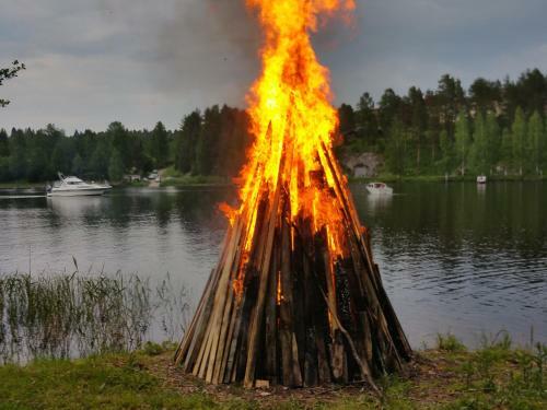 Mansikkaharju Holiday Camp