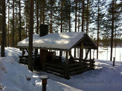 Kultaj�rvi Holiday Home