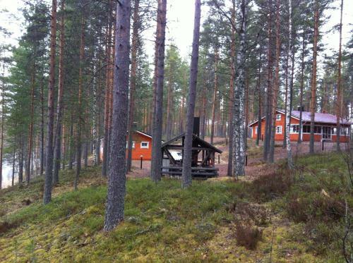 Kultaj�rvi Holiday Home