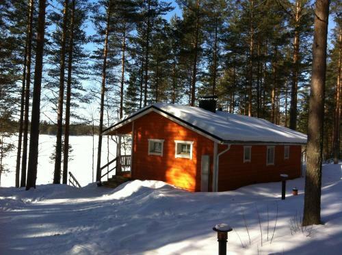 Kultaj�rvi Holiday Home